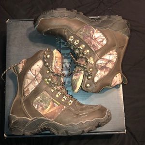 Women’s 400-Gram Hunting Boots